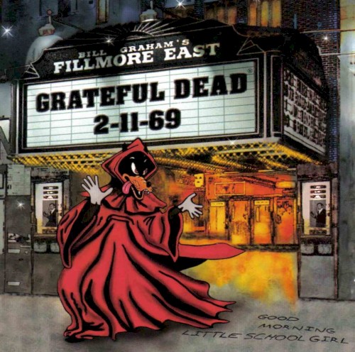 Album Cover