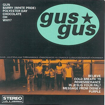Album Cover