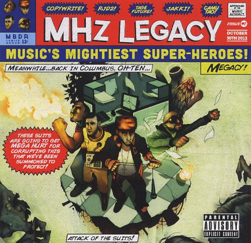 Album Cover