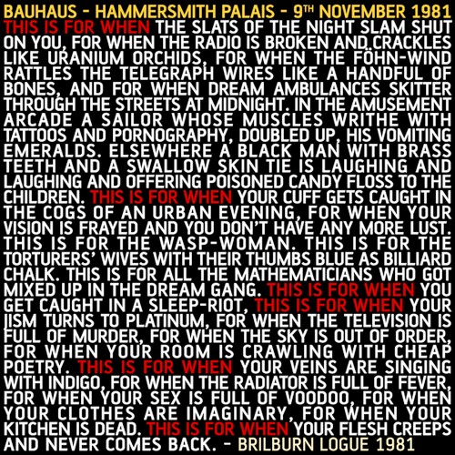 Album Cover
