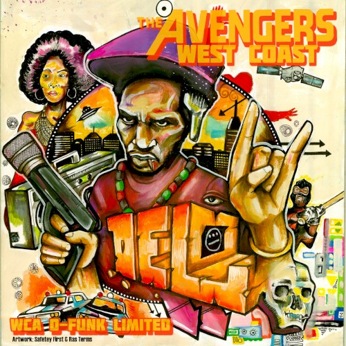 Album Cover