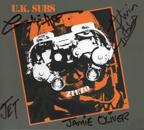 Album Cover
