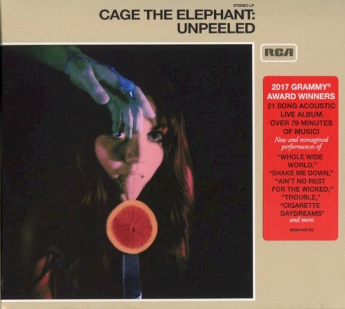 Album Cover