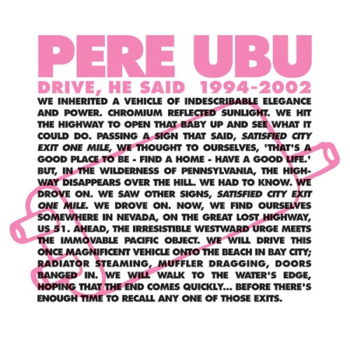 Album Cover