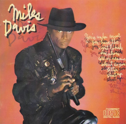 Album Cover