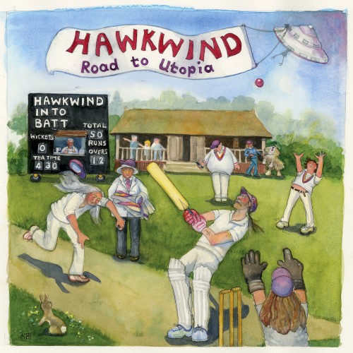 Album Cover