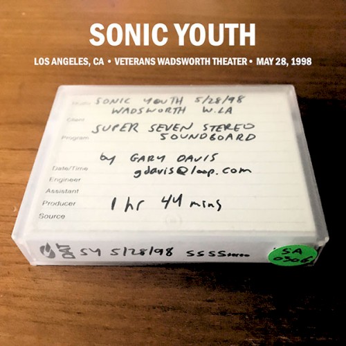 Album Cover