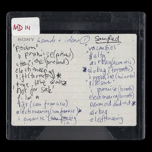 Album Cover