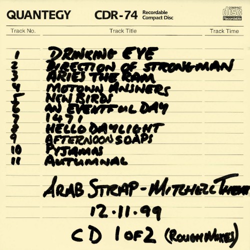 Album Cover