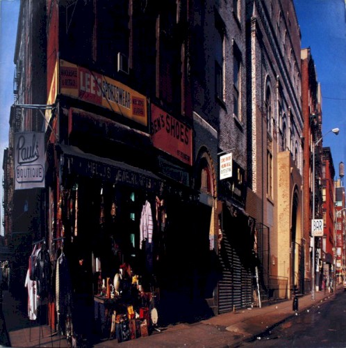 Album Cover