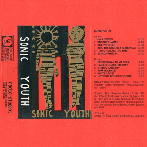 Album Cover