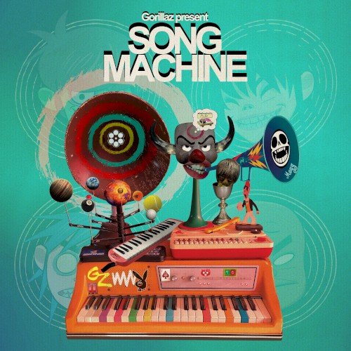 Album Cover