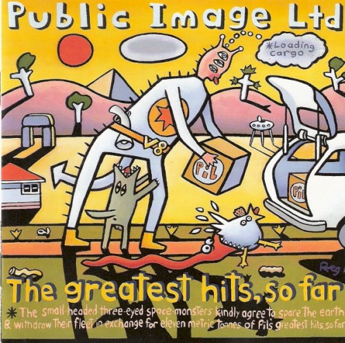 Album Cover