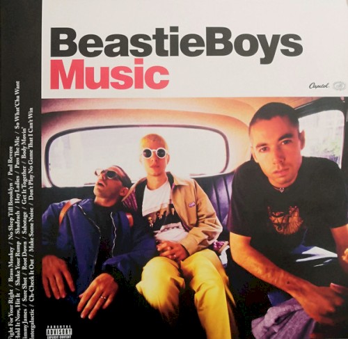Album Cover