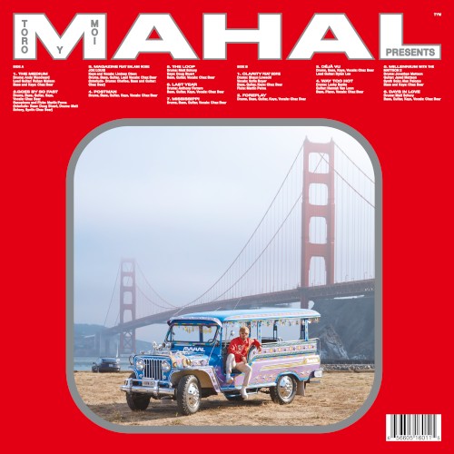 Album Cover