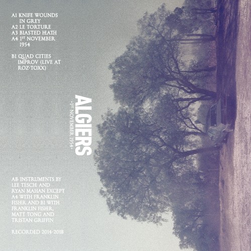 Album Cover