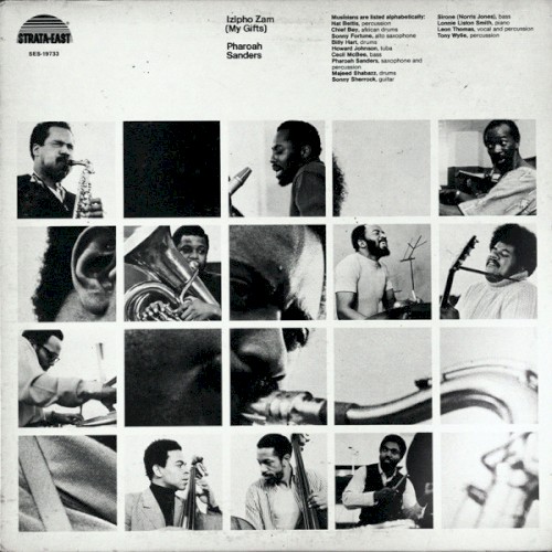 Album Cover