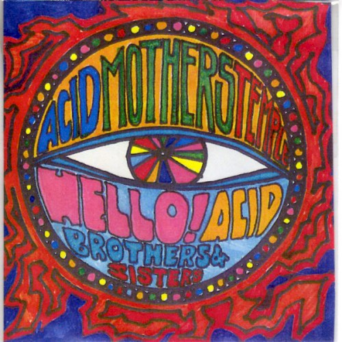 Album Cover