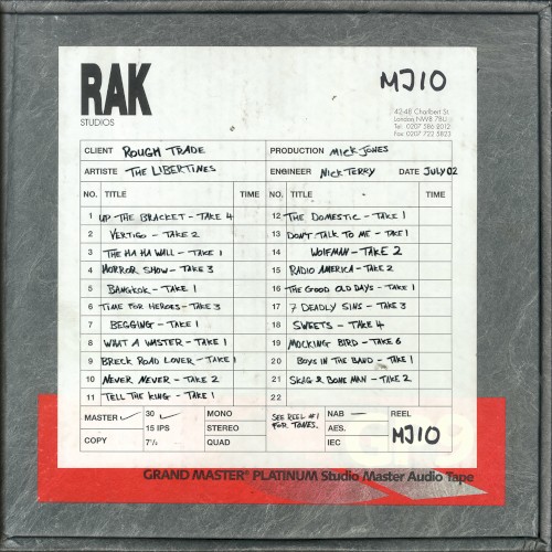 Album Cover