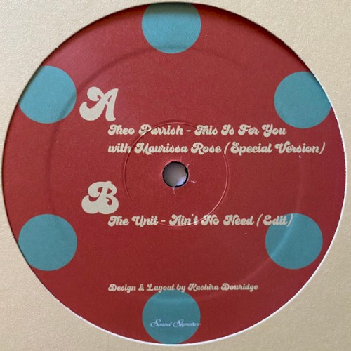 Album Cover