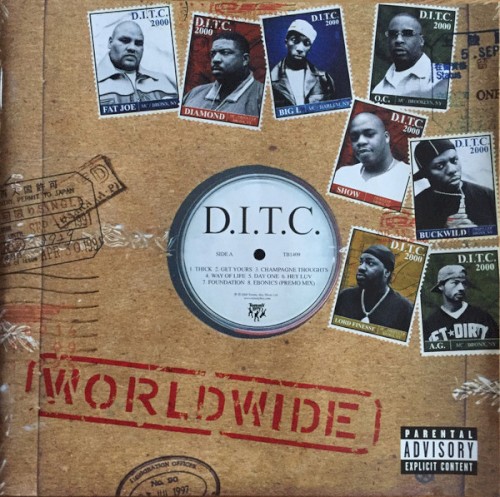 Album Cover