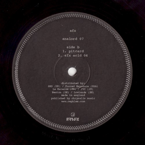 Album Cover