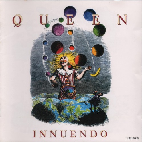 Album Cover