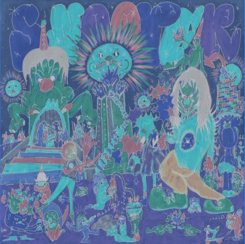 Album Cover