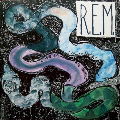 Album Cover