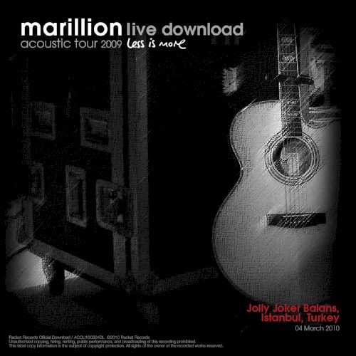 Album Cover