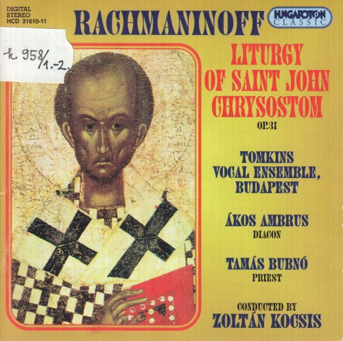 Album Cover