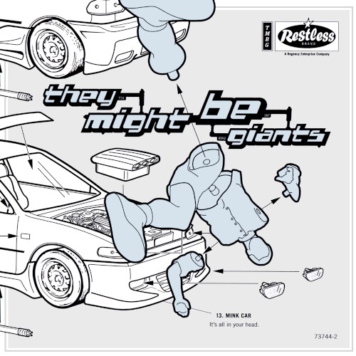 Album Cover