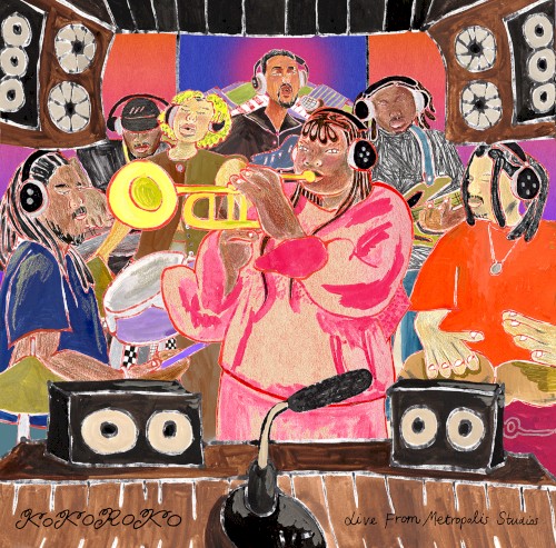 Album Cover