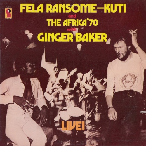 Album Cover