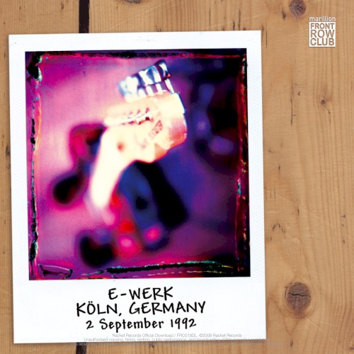 Album Cover