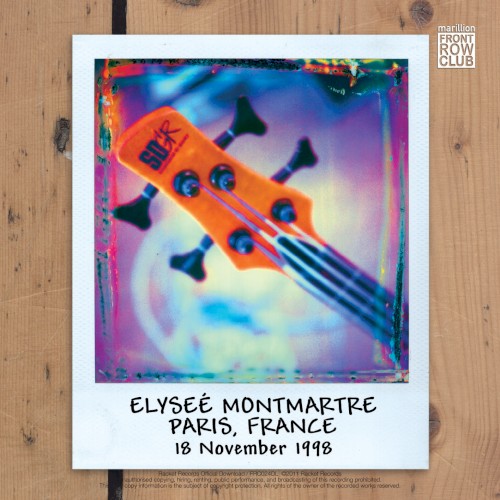 Album Cover