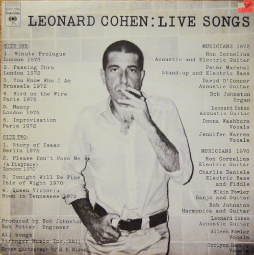 Album Cover