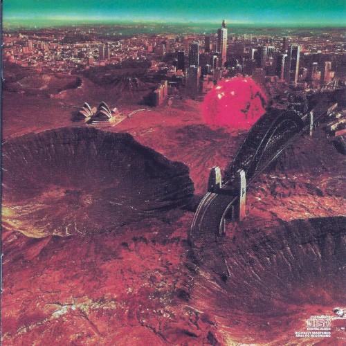 Album Cover