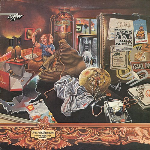 Album Cover