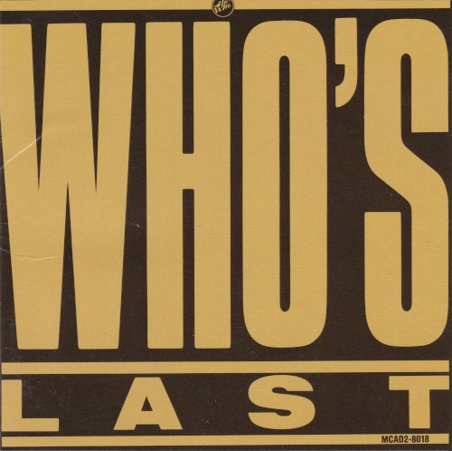 Album Cover