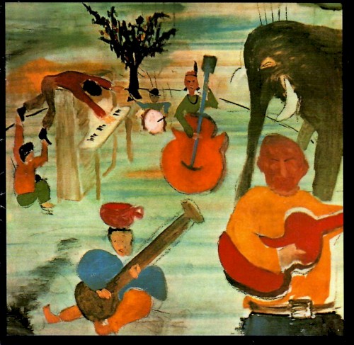 Album Cover