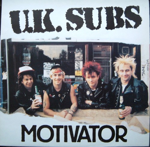 Album Cover