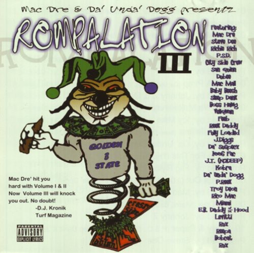 Album Cover