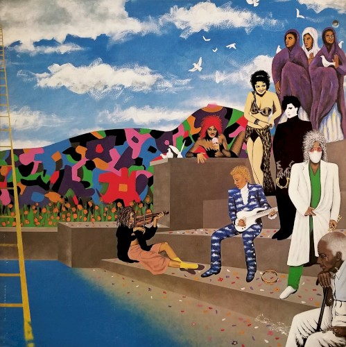 Album Cover