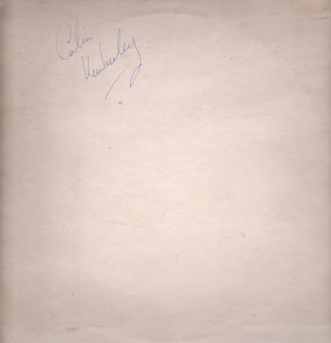 Album Cover